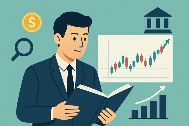 Hvernig á að lesa hlutabréfamarkaðinn: Byrjendahandbók fyrir íslenska fjárfesta