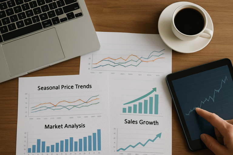 Rauntímaverð og greining: Þannig geturðu verið skrefi á undan markaðnum