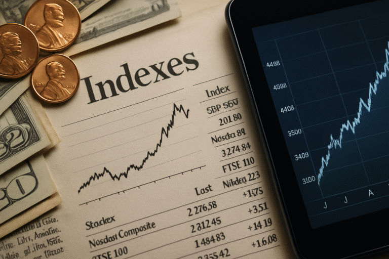 Af hverju eru vísitölur mikilvæg verkfæri fyrir fjárfesta?